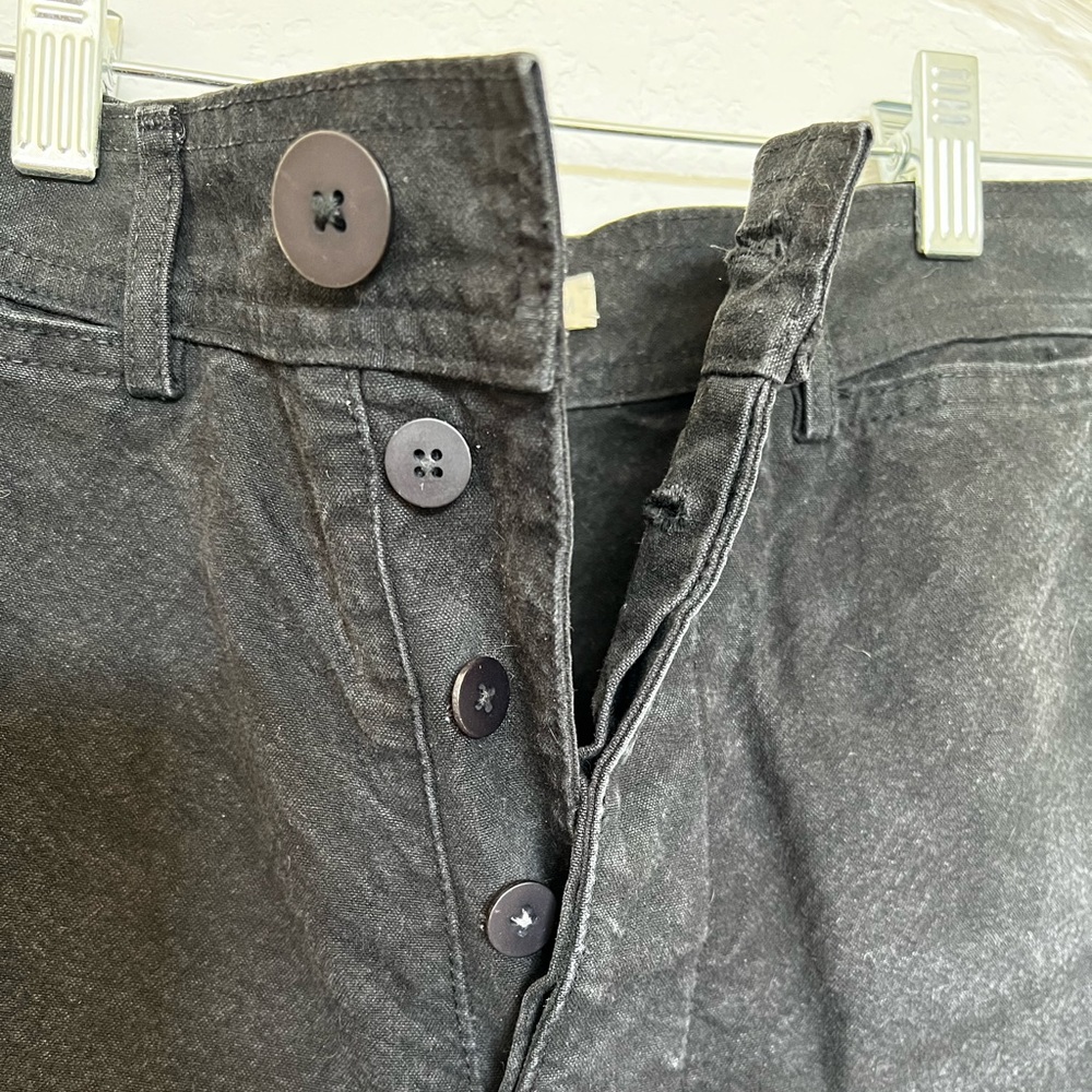 Jesse Kamm Sailor Pants Black - Picture 2 of 5